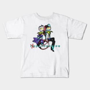 Imperfection Kids T-Shirt